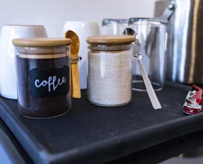 Papache 2 Coffee Station