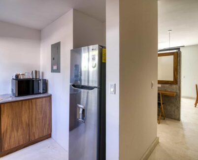 Papache 2 Kitchenette