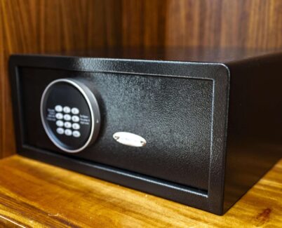 Papache 5 Room Safe