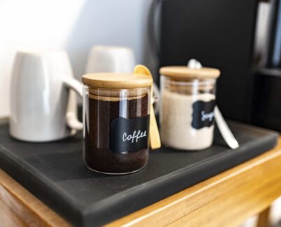 Papache 5 Coffee Station