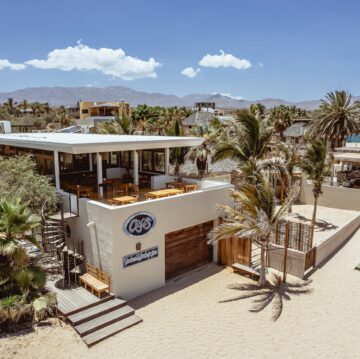 Coyas Restaurant and Beach Club