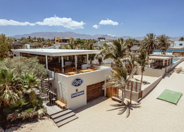 Coyas Restaurant and Beach Club