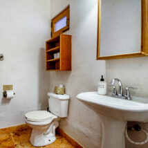 Maguey Bathroom