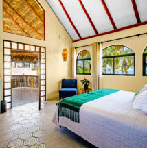 Damiana Bedroom