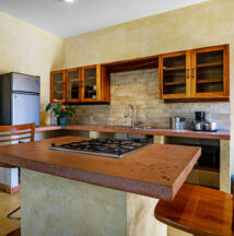 Accommodations, Aqua Ventana