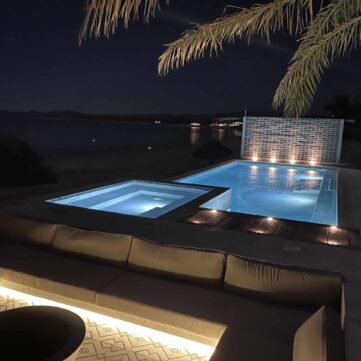 Activities, Aqua Ventana