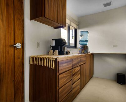 Papache 1 Kitchenette