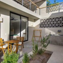 Papache 3 Patio