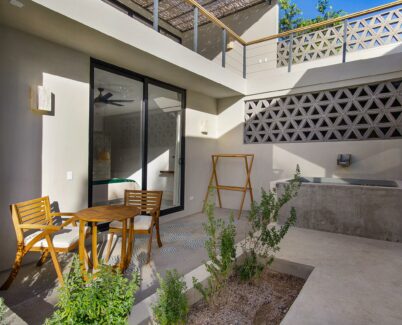 Papache 3 Patio