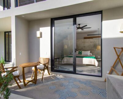 Papache 3 Patio