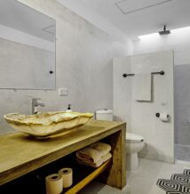 Papache 6 Bathroom
