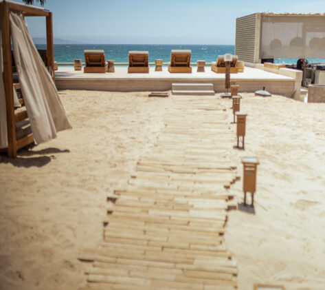 Escape To Baja California