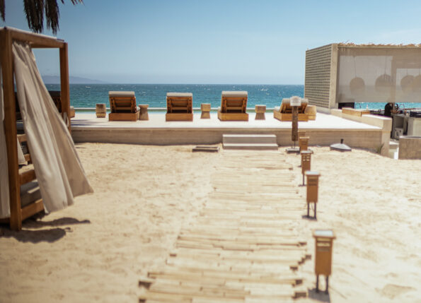Escape To Baja California