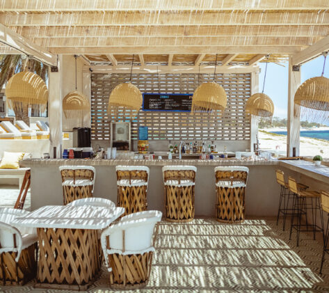 La Ventana Dining
