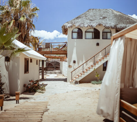La Ventana Accommodations
