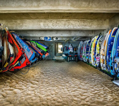 Rent Kiteboarding and Wing Foiling Equipment