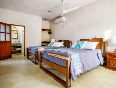 Cardon Bedroom