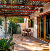 Maguey Patio