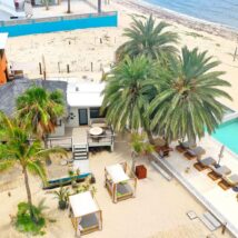 Accommodations, Aqua Ventana