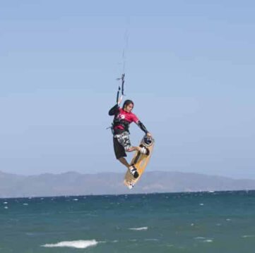 Windsports in La Ventana