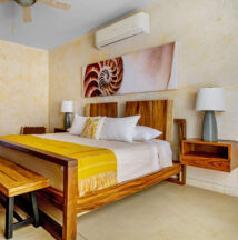 Pitaya Bedroom