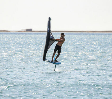 Wing Foiling