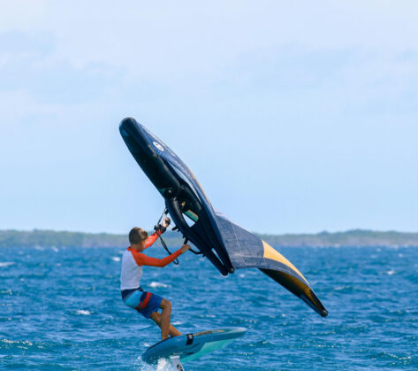 Wing Foiling